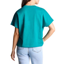 Load image into Gallery viewer, The Mvp Rhinestone Tee  Coastal Carolina
