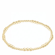 Load image into Gallery viewer, enewton Joy Gold 3mm Bead Bracelet
