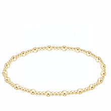 Load image into Gallery viewer, enewton Sincerity Gold 3mm Bead Bracelet
