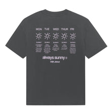 Load image into Gallery viewer, Always Sunny with Jesus Unisex Tee
