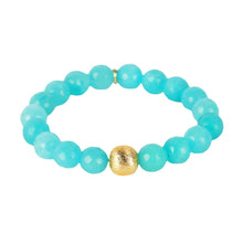Load image into Gallery viewer, Bianca Bracelet - Aqua
