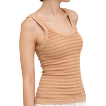 Load image into Gallery viewer, Striped Tank Top
