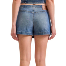 Load image into Gallery viewer, Hidden Micro Mini Wrap Skort
