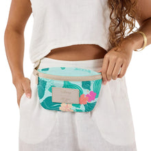 Load image into Gallery viewer, ALOHA HIGH SEAS MINI HIP PACK SALTY
