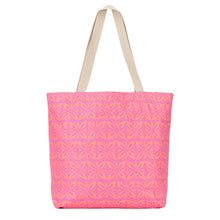 Load image into Gallery viewer, VOYAGER REC TOTE FRUIT PUNCH
