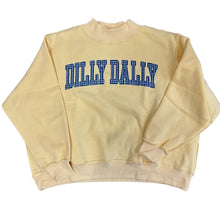 Load image into Gallery viewer, Dilly Dally Reversible Mockneck
