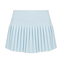 Load image into Gallery viewer, Tranquility Pleated Tennis Skirt
