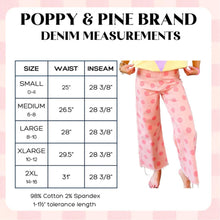 Load image into Gallery viewer, Baseball Denim Pant
