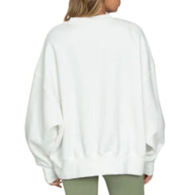 Load image into Gallery viewer, Gold Hinge Wide Arm Sweatshirt Matcha
