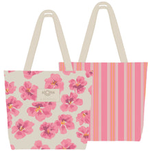 Load image into Gallery viewer, Flutter Reversible Tote Blush
