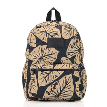 Load image into Gallery viewer, Keep It Light Backpack Iced Coffee on Black
