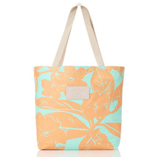Load image into Gallery viewer, Aloha Reversible Tote Splash
