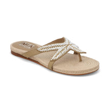 Load image into Gallery viewer, ATHINA BEADED STAR SANDAL
