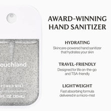 Load image into Gallery viewer, Touchland Confetti Cake Hand Sanitizer
