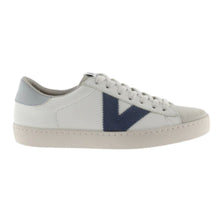 Load image into Gallery viewer, Victoria Berlin Azul Classic V Sneaker
