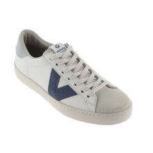 Load image into Gallery viewer, Victoria Berlin Azul Classic V Sneaker
