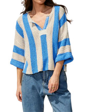 Load image into Gallery viewer, Vertical Striped Sweat
