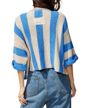 Load image into Gallery viewer, Vertical Striped Sweat
