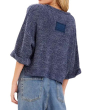 Load image into Gallery viewer, Lightweight Cropped Sweater
