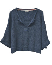 Load image into Gallery viewer, Lightweight Cropped Sweater
