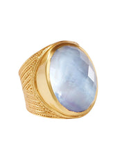 Load image into Gallery viewer, Julie Vos Verona Statement Ring size 7
