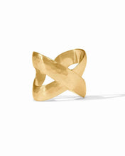 Load image into Gallery viewer, Julie Vos Catalina X Ring One Size
