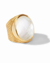 Load image into Gallery viewer, Julie Vos Verona Statement Ring size 9
