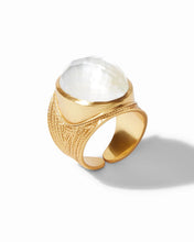 Load image into Gallery viewer, Julie Vos Verona Statement Ring size 9
