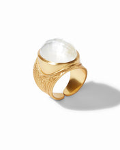 Load image into Gallery viewer, Julie Vos Verona Statement Ring size 7
