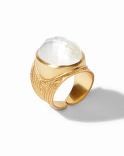 Load image into Gallery viewer, Julie Vos Verona Statement Ring size 8
