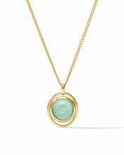Load image into Gallery viewer, Julie Vos Laguna Solitaire Necklace
