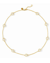 Load image into Gallery viewer, Julie Vos Windsor Delicate Station Necklace
