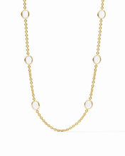 Load image into Gallery viewer, Julie Vos Laguna Stone Station Necklace
