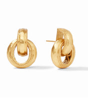 Load image into Gallery viewer, Julie Vos Cannes Doorknocker Earring
