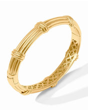 Load image into Gallery viewer, Julie Vos Portofino Demi Hinge Bangle
