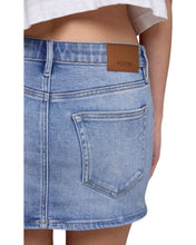 Load image into Gallery viewer, Peyton Medium Light Low Rise Micro Mini
