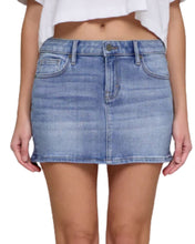 Load image into Gallery viewer, Peyton Medium Light Low Rise Micro Mini
