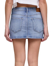 Load image into Gallery viewer, Peyton Medium Light Low Rise Micro Mini
