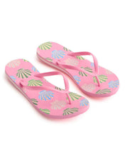 Load image into Gallery viewer, Shell Flip Flops
