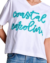 Load image into Gallery viewer, The Rally Script Tee Coastal Carolina
