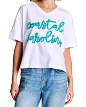 Load image into Gallery viewer, The Rally Script Tee Coastal Carolina
