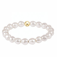 Load image into Gallery viewer, enewton Classic Admire Pearl Gold Bracelet
