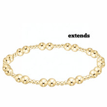 Load image into Gallery viewer, enewton EXTENDS Together Gold 5mm Bead Bracelet
