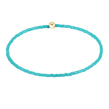 Load image into Gallery viewer, Extend hope classic bracelet - turquoise
