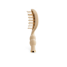 Load image into Gallery viewer, Teleties Mini Vented Hair Brush - Tan
