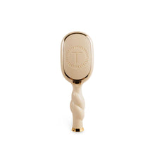 Load image into Gallery viewer, Mini Boar Bristle Hair Brush - Tan
