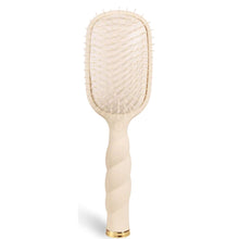 Load image into Gallery viewer, Detangler Hair Brush for Medium Hair  Tan
