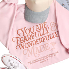 Load image into Gallery viewer, You are Fearfully &amp; Wonderfully Made Crewneck
