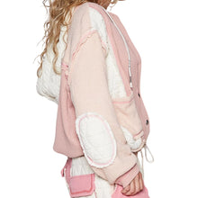 Load image into Gallery viewer, Patchwork Multi Fabric Quilted Thermal
