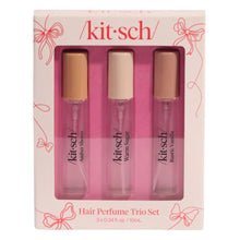 Load image into Gallery viewer, KITSCH HAIR PERFUME TRIO
